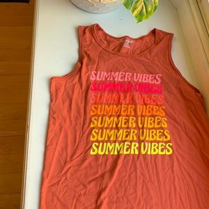 Cat and jack tank top